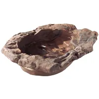 Hobby Terraristik Wasserschale TerraPond 2, 35 x 29 x 7 cm - Produkttyp Terraristik: Wasserschale - Material: Kunststoff - Grösse: M