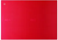 Airex Gymnastikmatte Atlas Rot, 200 cm - Breite: 125 cm - Nachhaltigkeit: Made in Switzerland - Länge: 200 cm - Sportart: Fitness - Farbe: Rot - Dicke: 1.5 cm