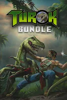 Atari Games Turok Trilogy Bundle [PS5] (D) (Box) - Für Plattform: Playstation 5 - Genre: Action - Altersfreigabe ab: 18 Jahren - Lieferart Game: Box - Koop lokal: Nein - Multiplayer lokal: Nein