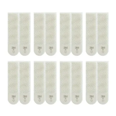 Command Montagekleber S 1.8 kg, Weiss, 8 Set - Geeignete Oberflächen: Fliesen - Holz - Universal - Metall - Packungsgrösse: 4 Stück - Detailfarbe: Weiss - Art: Klebeband