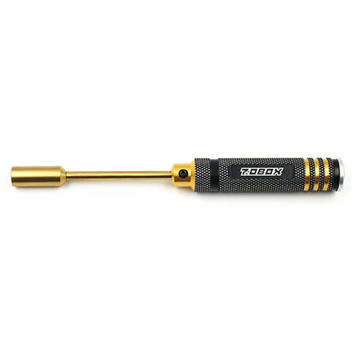 Yeah Racing Schraubenzieher Aussensechskant 7.0 mm - Werkzeugtyp: Schraubenzieher
