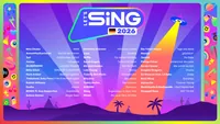 GAME Let's Sing 2026 für Switch German Version - Für Plattform: Switch - Genre: Musik & Fitness - Altersfreigabe ab: 12 Jahren - Lieferart Game: Box - Koop lokal: Ja - Multiplayer lokal: Ja