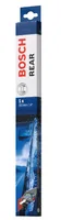 Bosch Automotive Heckscheibenwischer H352, 350 mm - System: Metallbügel-System - Länge: 350 mm - Set: Nein - Scheibenwischer Typ: Heck