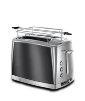 Russell Hobbs Luna Moonlight 6 2 slice(s) 1550 W Black, Grey