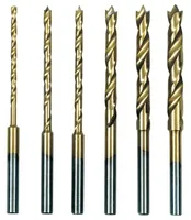 Proxxon Bohrer Spiralbohrer 6 Teile - Zubehörtyp: Bohrer - Set: Ja