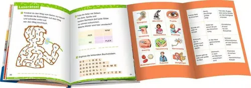 Ravensburger 60068 book Educational German 64 pages Hardcover