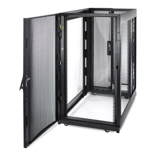 APC NetShelter SX 24U 600mm x 1070mm Deep Enclosure Rack autonome Noir