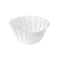 Zenker Muffin Backform mit Rand, 50 Stück - Materialtyp: Papier - Material: Papier - Zertifikate: Keine Zertifizierung - Backform Typ: Muffin-Backform - Motiv: Ohne Motiv - Eigenschaften: Keine Eigenschaft