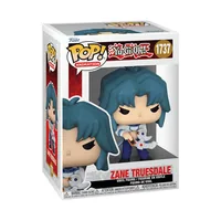 Funko Figur POP! Zane Truesdale (1737) - Altersempfehlung ab: 14 Jahren - Höhe: 9 cm - Themenwelt: Yu-Gi-Oh!