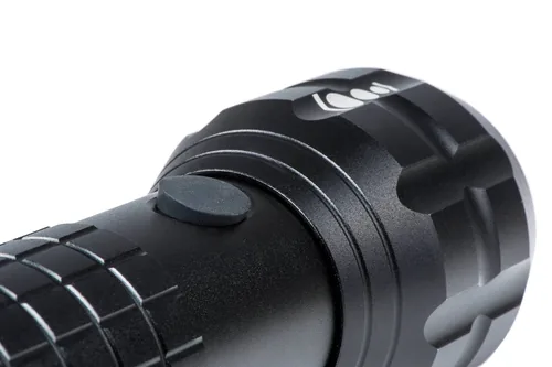 MAUL LED Taschenlampe Kronos XL 28,7cm 10W, bis zu 295m