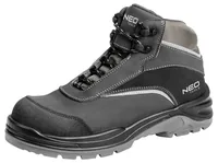 Work boots S3 SRC, nubuck, size 42