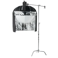 Nanlite LT-120   Lantern Softbox für Forza 200 300 500
