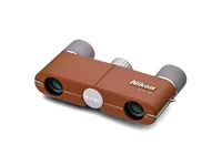 Nikon Fernglas 4x10 DCF Amber Brown - Prismentyp: Dachkant - Dämmerungszahl: 20 - Vergrösserung: 4 × - Bildstabilisator: Nein - Gewicht: 65 g - Sehfeld auf 1000 m: 175 m