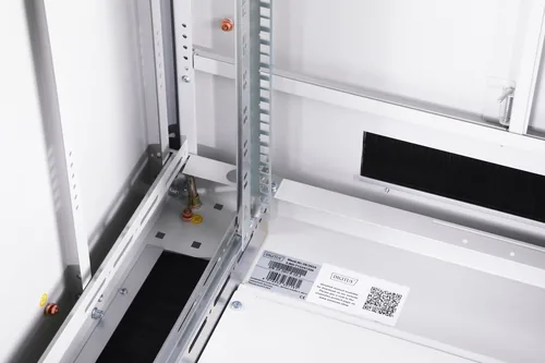 Digitus DN-19 26U-8/10-1 Rack Freistehendes Gestell Hellgrau
