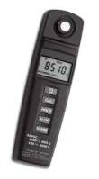 TFA Dostmann Luxmeter LM37 - Detailfarbe: Schwarz - Typ: Luxmeter - Anwendungsbereich: Lichtverhältnisse Gebäude