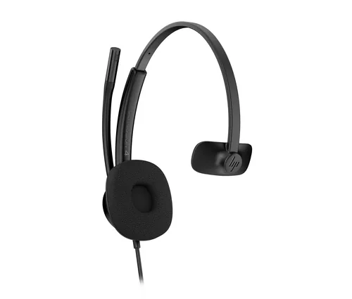 HP Poly POLY MISSION 415 USB HS CL WW Kopfhörer Kopfband Büro/Callcenter Schwarz