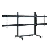 Hagor CPS Mobile Stand Dual 75 - 86""