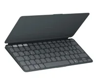 Logitech Keys-To-Go 2 - Tastatur - integrierte Abdeckung