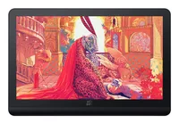 XP-PEN Grafiktablet Artist Pro 19 Gen. 2 - Stromversorgung: Netzbetrieb - Aktive Arbeitsfläche: 409 mm x 230 mm - Anzahl Druckstufen: 16384 × - Detailfarbe: Schwarz - Schnittstellen: USB Typ C - Display vorhanden: Ja
