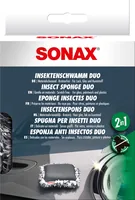 Sonax InsektenSchwamm Duo, 2in1 - Reinigertyp: Schwamm - Set: Nein