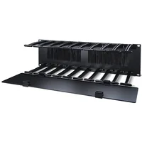 APC AR8605 Rack Zubehör Kabelmanagementtafel