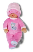 BABY born® Sleepy for babies Pink 30cm (pink, mit Rassel im Inneren)