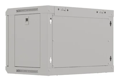 LANBERG 19"" 6U 540x350 Wandgehäuse Glastür FlatPack gr