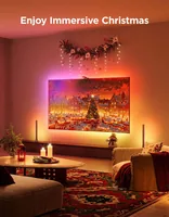 Govee R2A80 Three-camera TV Backlight 55-65inches | Taśma LED | podświetlenie dla TV 55-65 cali, RGBWWIC, Wi-Fi+Bluetooth