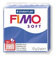 FIMO Knete Soft 57g 8020-33 blau