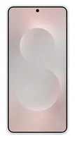 Samsung S25 Edge Silicone Case Gray