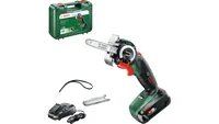 Bosch AdvancedCut 18 7000 RPM Black, Green, Red, Silver