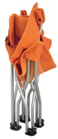 Eurotrail Ardeche Camping chair 4 leg(s) Orange