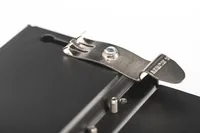DIN-RAIL MOUNTING KIT FOR DESKTOP PATCH PANEL