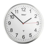 Mebus 19411 Funk-Wanduhr