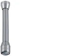 NEOPERL Strahlregler CASCADE SLC - Energieeffizienzklasse EnEV 2020: Keine - Material Innenteil: Kunststoff - Anschluss Gewinde: M22x1 - Durchflussklasse: ~ 13.5 - 15 l/min - Einsatzort: Armatur