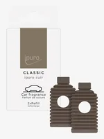 ipuro Auto-Lufterfrischer Classic Nachfüll-Essenz Cuir - Detailfarbe: Braun - Funktionen: Beduften - Typ: Lufterfrischer