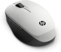 HP Maus 300 Dual Mode Kabellos BTUSB-A Weiß