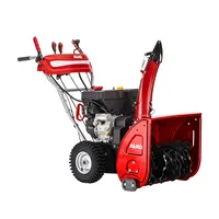 AL-KO 620.4 E III snow thrower 4 L Black, Red