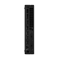 Lenovo ThinkCentre M75q Gen 5 AMD Ryzen™ 3 8300GE 16 GB DDR5-SDRAM 256 GB SSD Mini PC Black