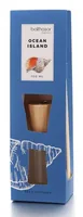 Balthasar 434562.982 aroma diffuser Fragrance bottle Glass Blue