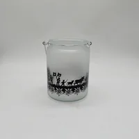 Trendform SL7102 lantern Candle Black, White