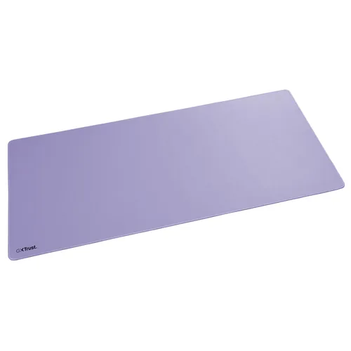 Trust Gaming-Mausmatte GXT 759P XXL Lila - Tiefe: 400 mm - Breite: 900 mm - Detailfarbe: Lila - Form: Eckig - Höhe: 3 mm - Handgelenkauflage: Nein