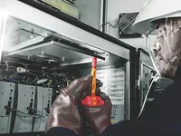 Wera 410 i VDE A RA VDE-isoliert Quergriff 1/4