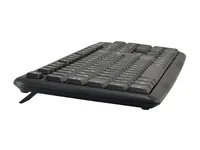Equip Kombi Kabelgebunden TastaturMaus IT schwarz 1.35m