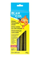 BLANCOL Heissklebesticks KIDS 32411 7.2x100mm 12 Stück