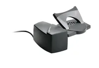 HP Telefonhörer-Lifter Poly HL10 für Savi Office - Adaptertyp: Telefonhörer-Lifter - Anschluss 1 (Quelle): Spezial - Anschluss 2 (Endgerät): Spezial - Detailfarbe: Schwarz