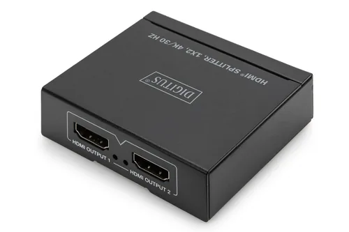 Digitus HDMI Splitter, 1x2, 4K / 30 Hz