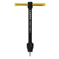 Lezyne Drehmomentschlüssel Torque Drive - Fahrrad Werkzeugtyp: Drehmomentschlüssel - Set: Ja - Farbe: Schwarz - Sportart: Velo