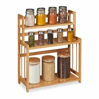 Relaxdays 10032115 spice container