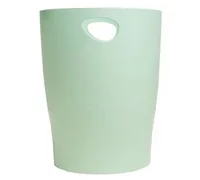 Exacompta 45380D waste container Round Polypropylene (PP) Green, Sage